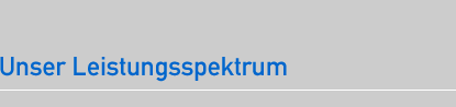 Leistungsspektrum