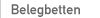 Belegbetten
